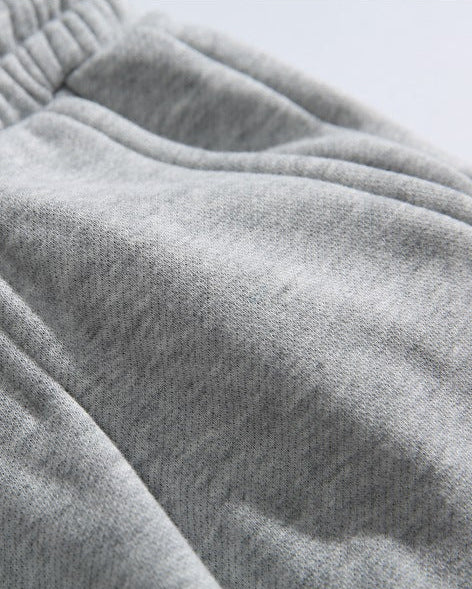 The Nordic Fleece Track Trousers