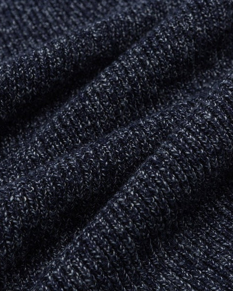 The Ridgeline Zip Knit Cardigan