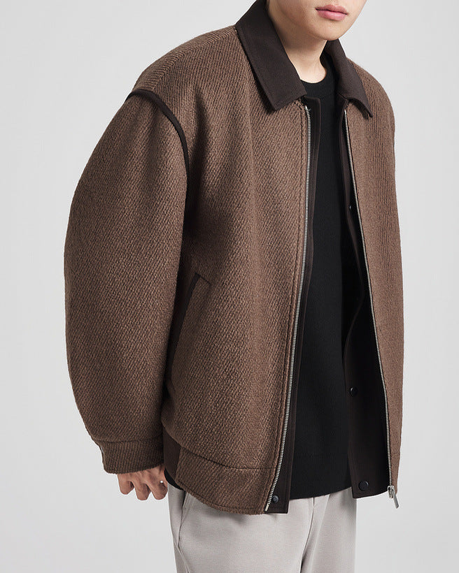 The Heritage Twill dunjakke