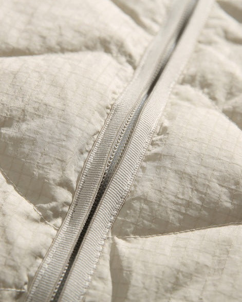 The Arden Quilted Down Vest