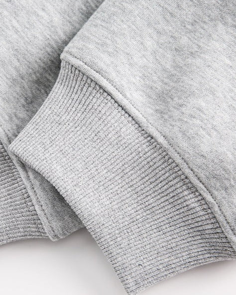 The Contour Zip Hooded Sweater