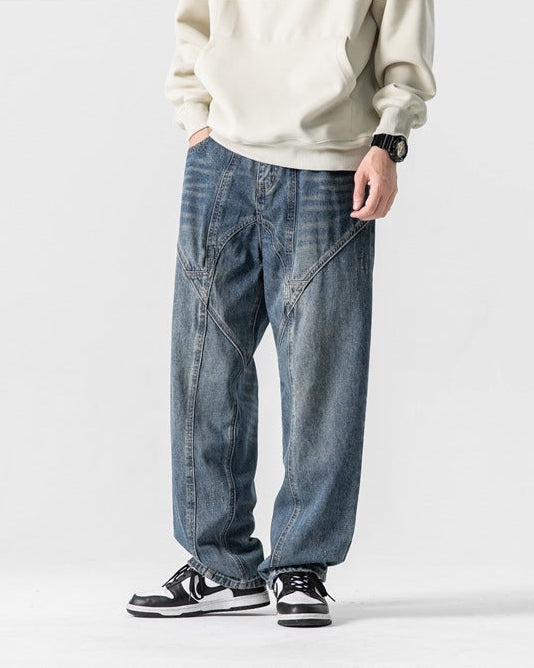 The Contour Taper Denim Jeans