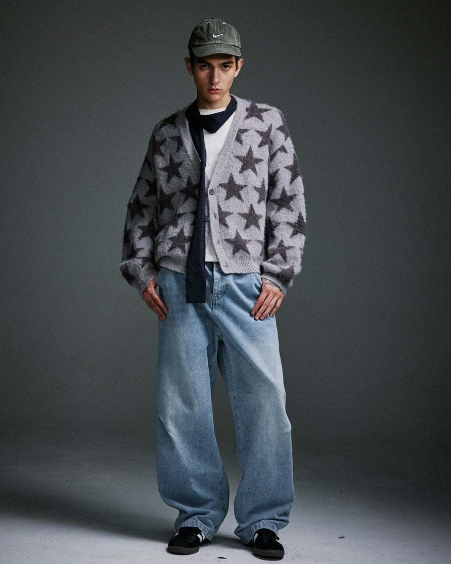 The Astral Knit Cardigan