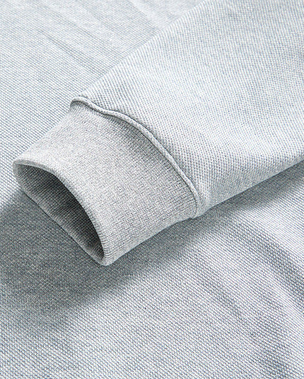 Mo Maike "Ribbon Edge"-trøje med kontrastfarver