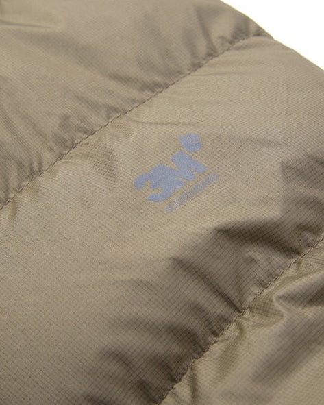 The SummitLine Down Hood Jacket