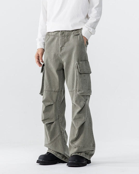 The Canyon Washed Trousers