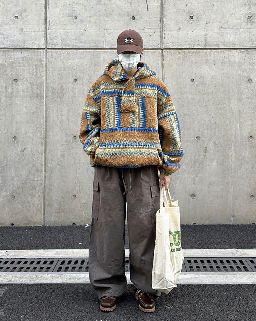 The Woolcrest Hooded Jacket