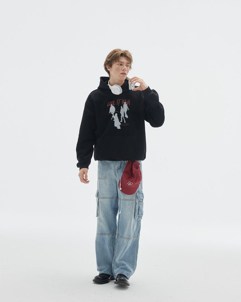 The Haven Loop Hoodie Sweater