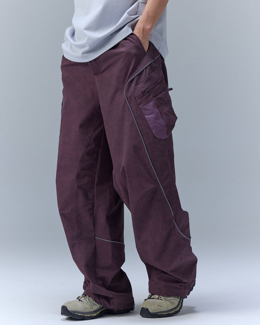 The Shibuya Drift Cargo Trousers