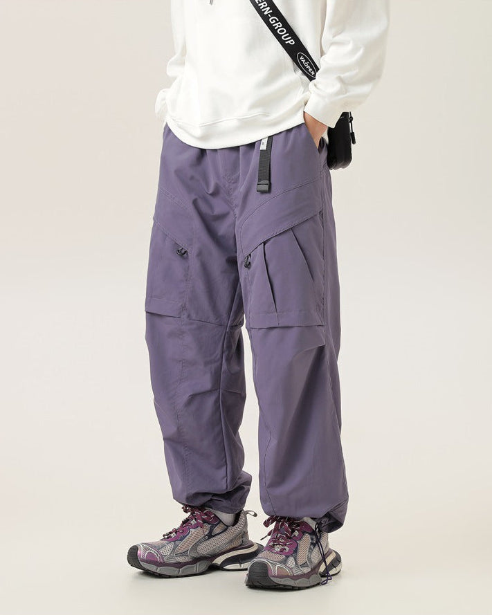 The Fieldline Fleece Cargo Trousers