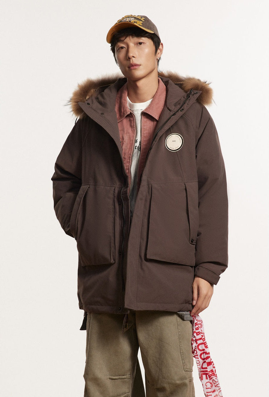 The Summit Thermal Down Parka