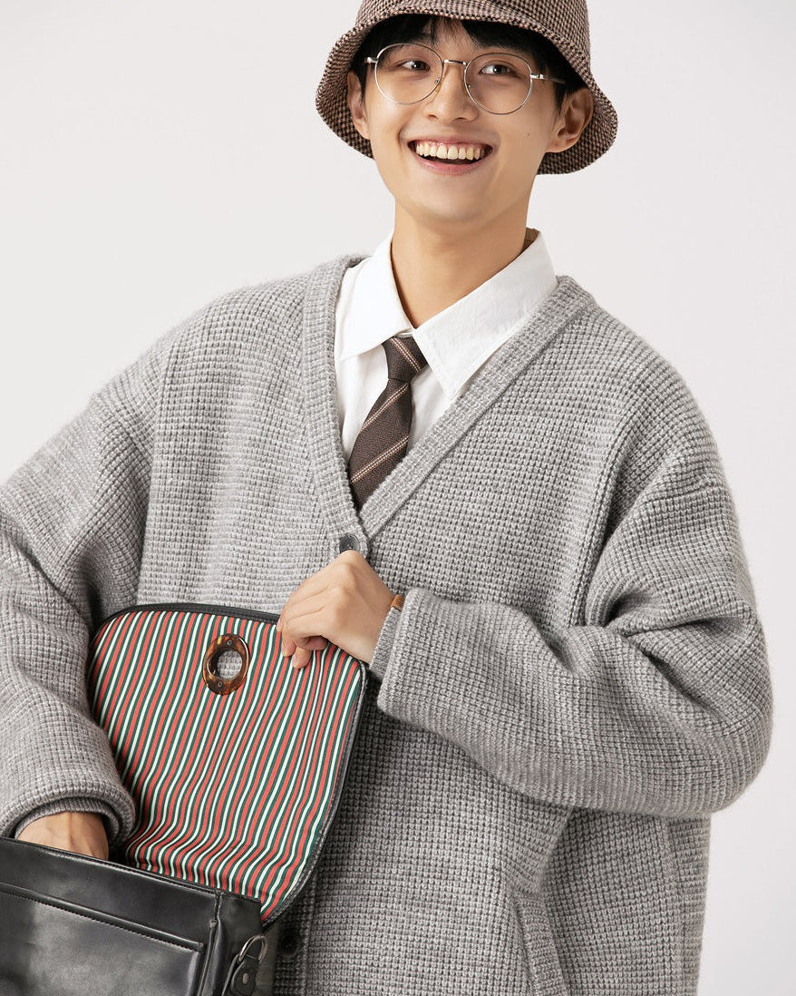 The Heritage Knit Cardigan