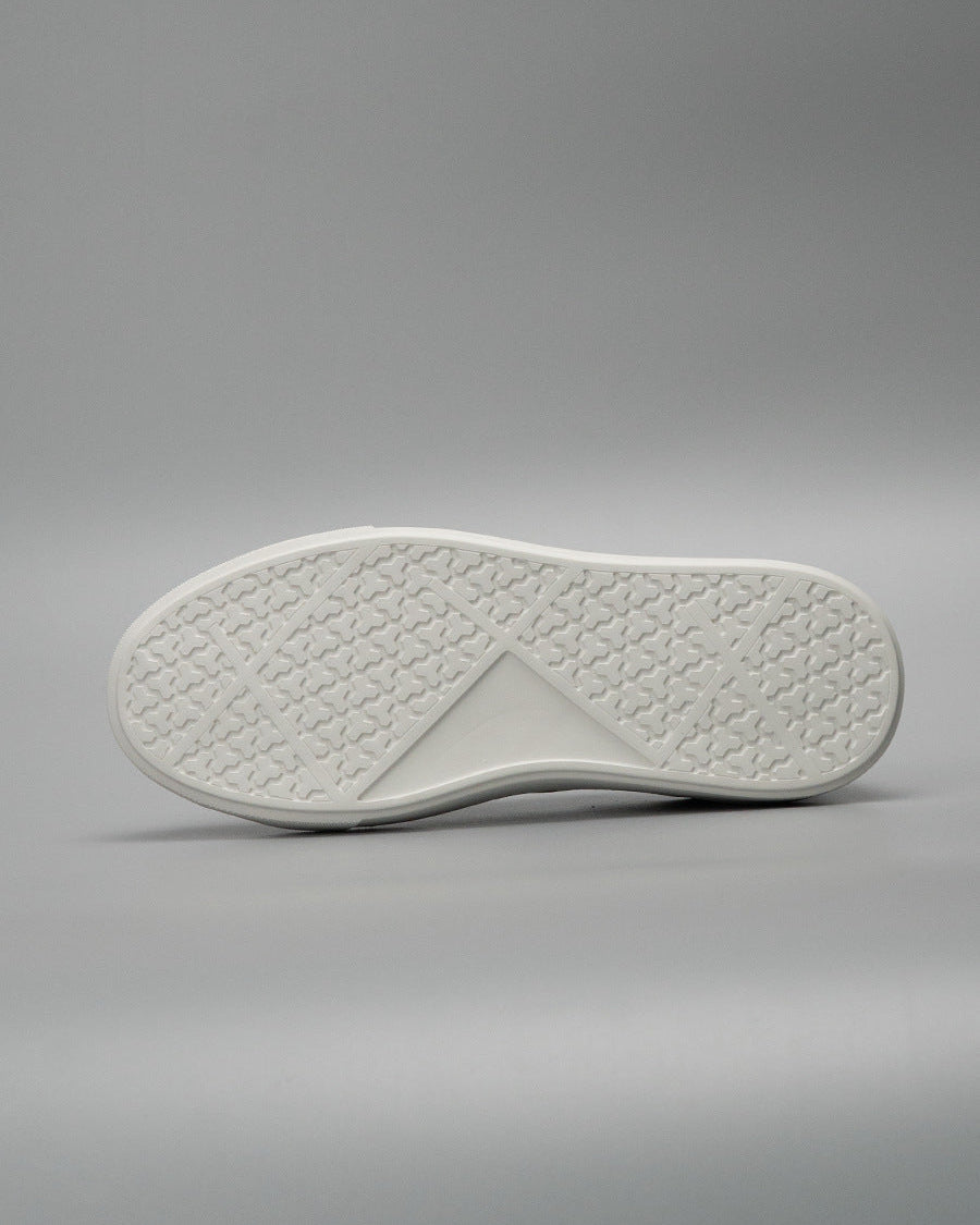 The Small Tire Vintage læder-sneakers