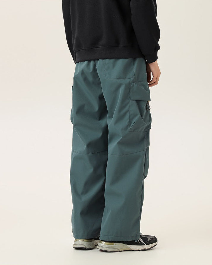 The Haven Fleece Utility Trousers