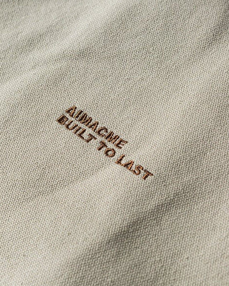 The Dunbar Relaxed Canvas Field Jacket