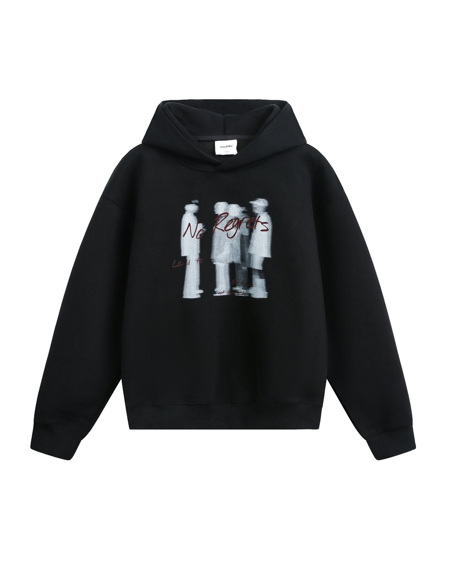 The Ellsworth Graphic Hoodie Sweater