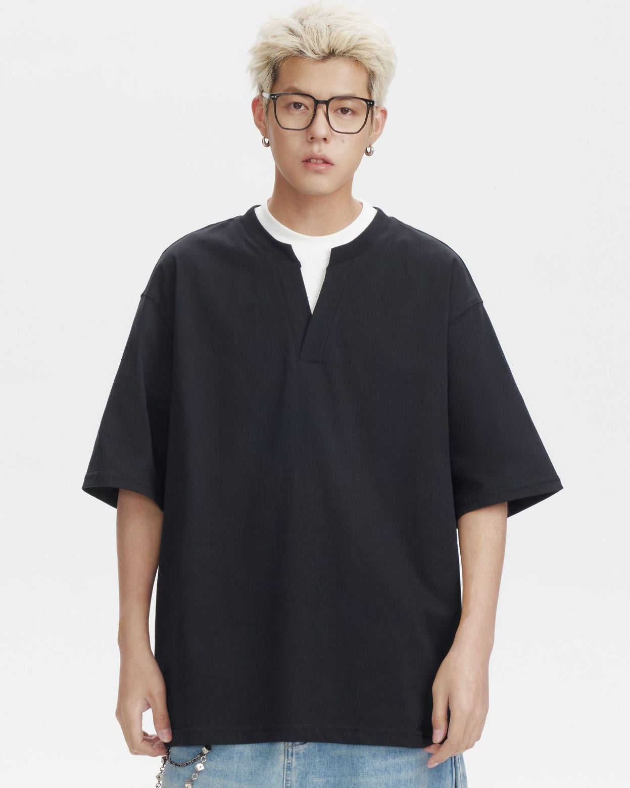 Layerform Dual Weave Tee