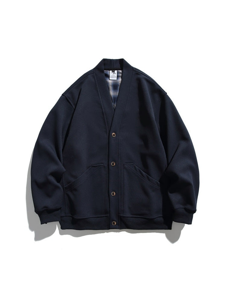 The Marset V-Neck Cardigan