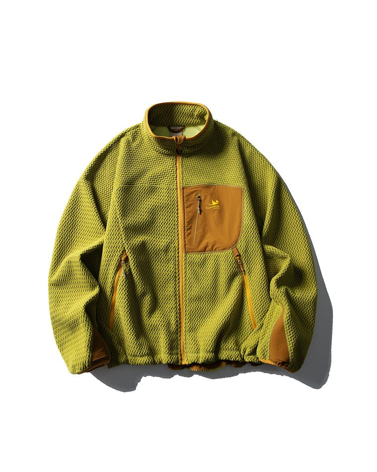 The Connor Ridge Fleece Jacket