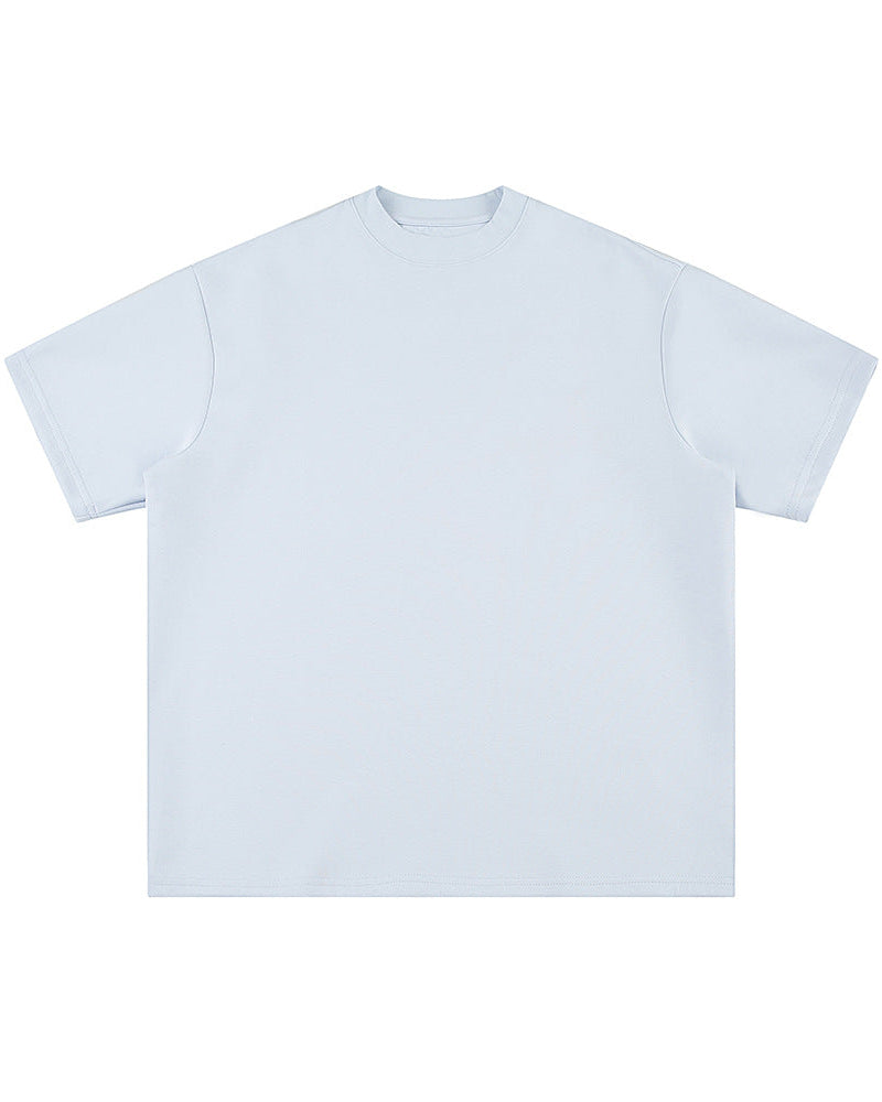 The Formline Tech Oversized Cotton Tee