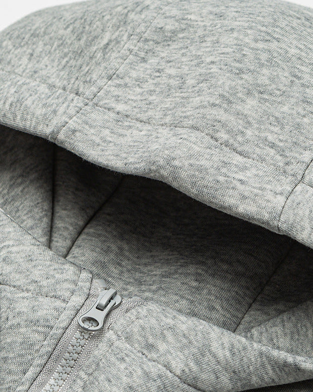 The Great Plains Trendy Hooded Jacket