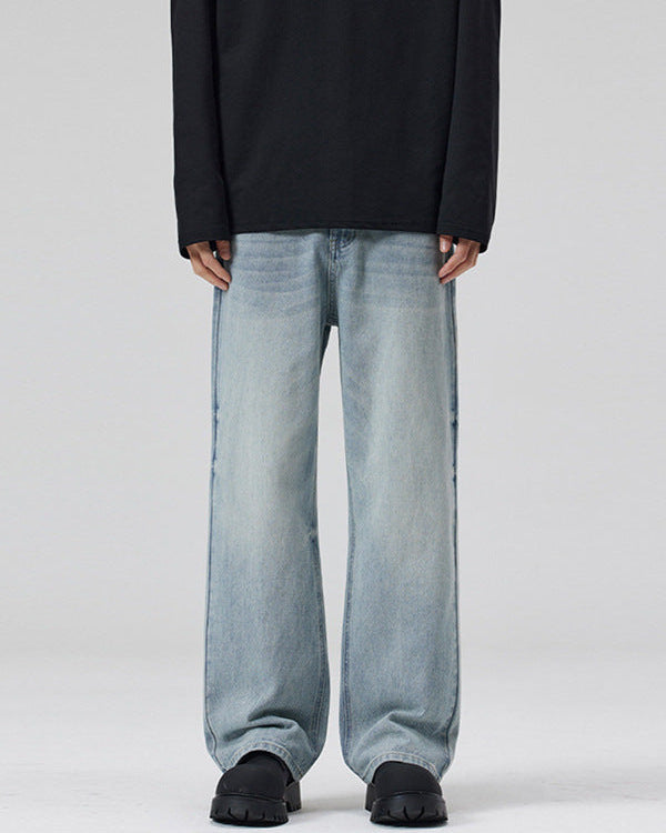 The Blue Petal Fade Jeans