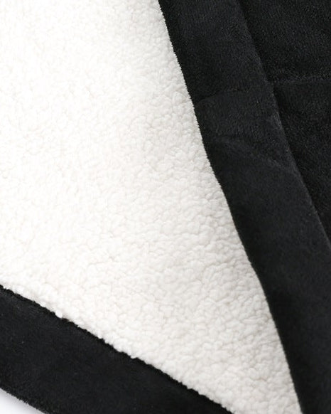 The Nordwest Vintage Hooded Coat