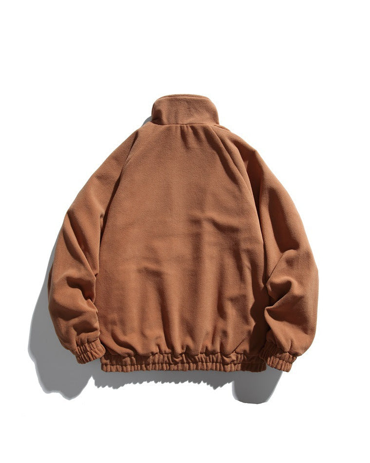 The Cortland Reversible Collar Jacket