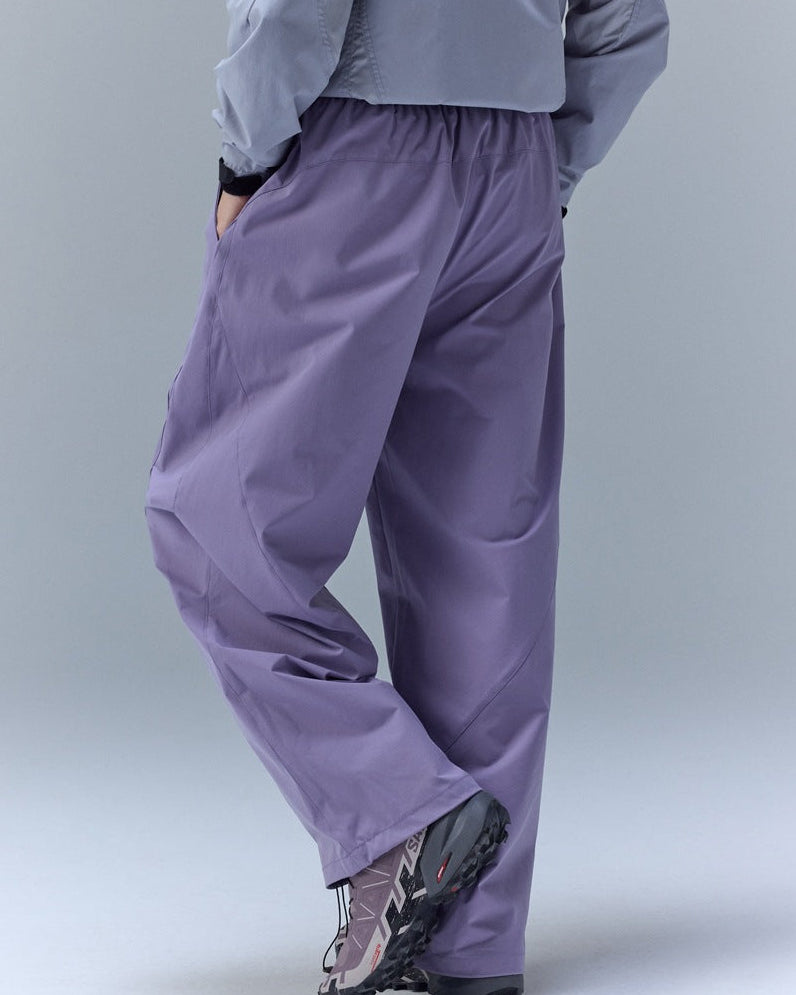 The Trailborne Wide-Leg Paratrooper Pants