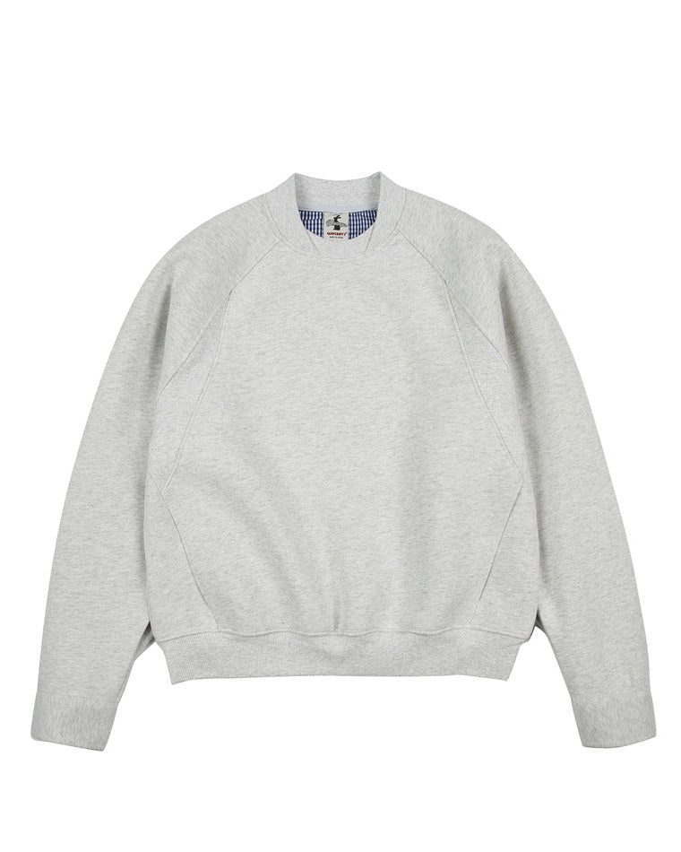 The Eclipse Knit Men’s Crew Sweater