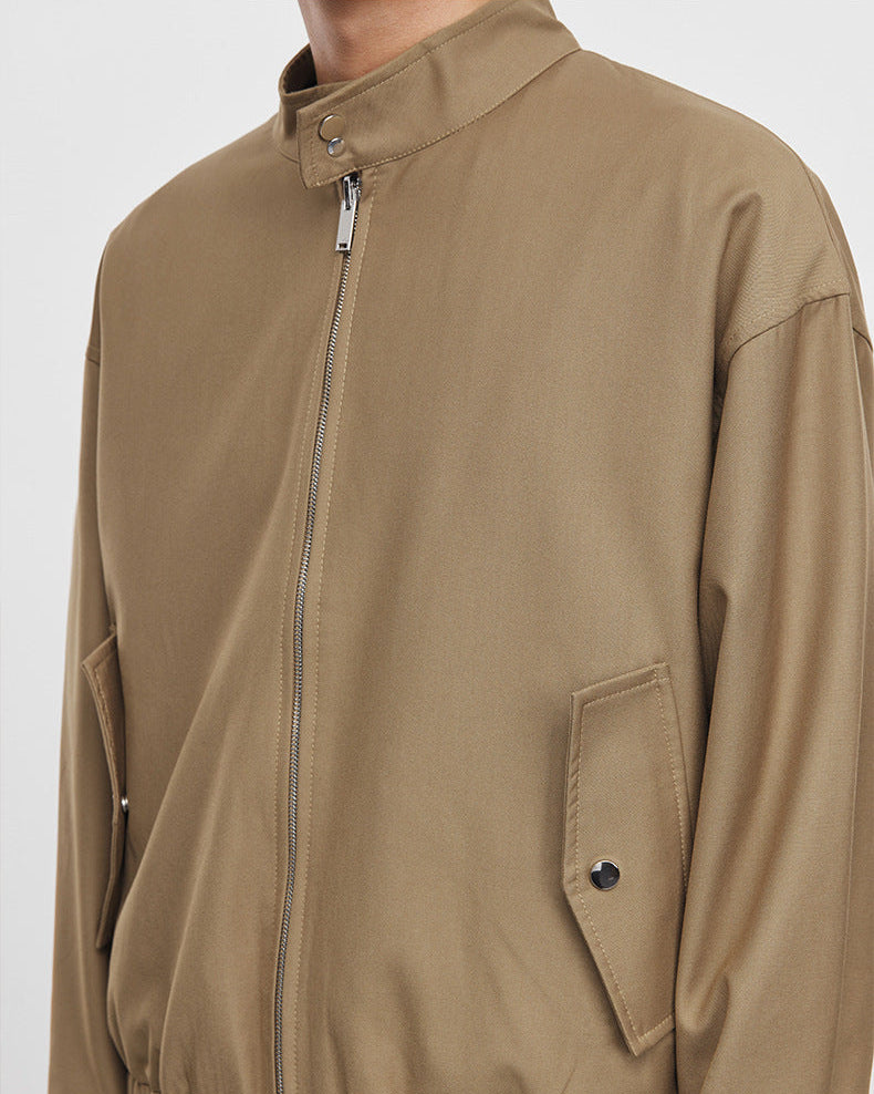 Die Harland Flugjacke