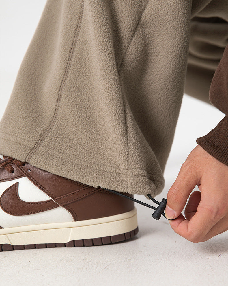 Die Polarline verstellbare Fleece-Hose