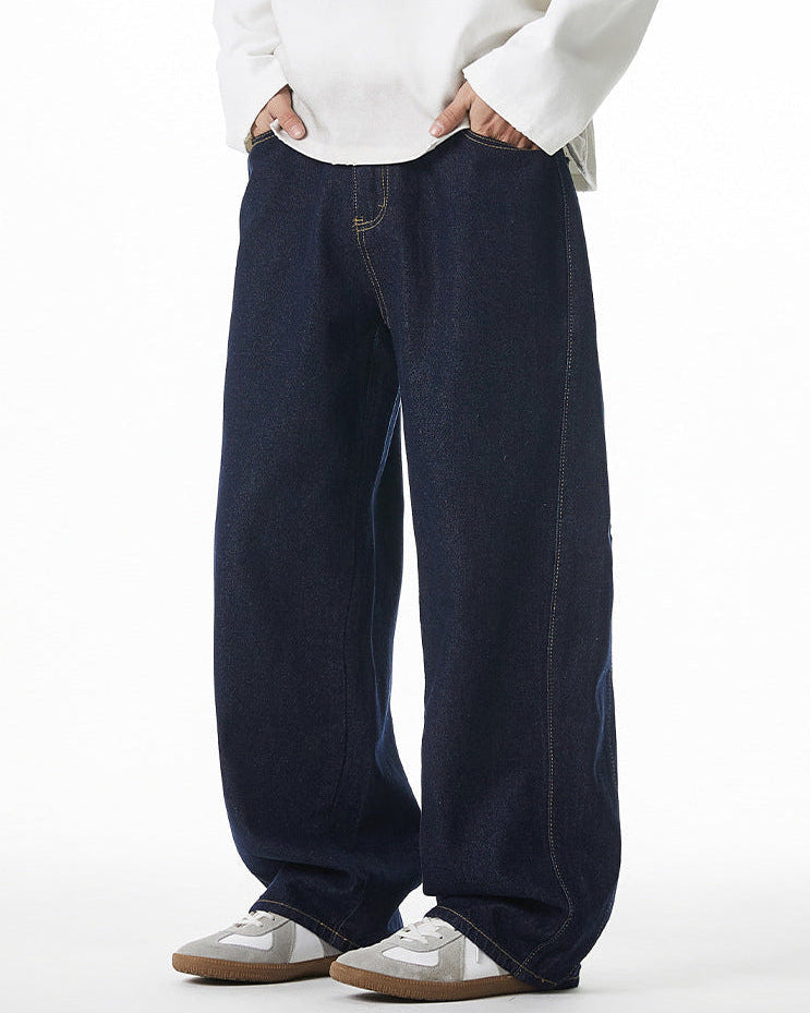 Die Linebreak Split Denim Jeans