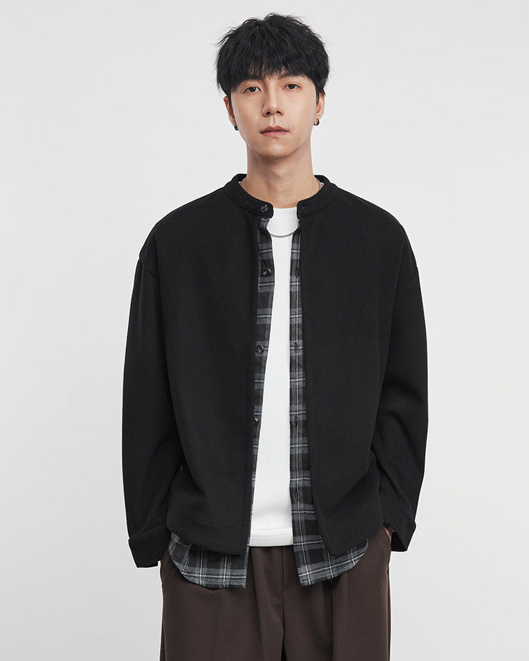 Die Haldon Check Jacke