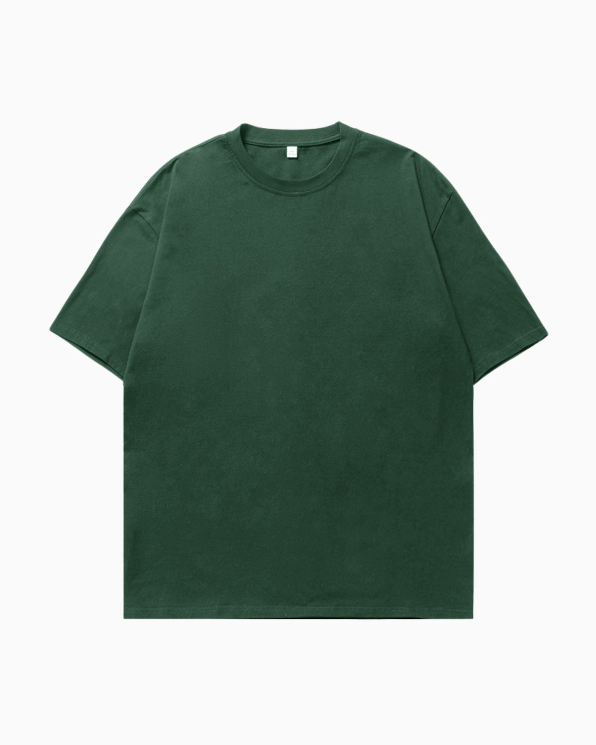 Klassisches T-Shirt in Übergröße