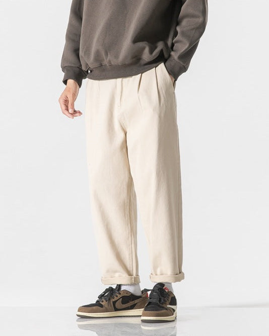 The Driftform Cargo Trousers