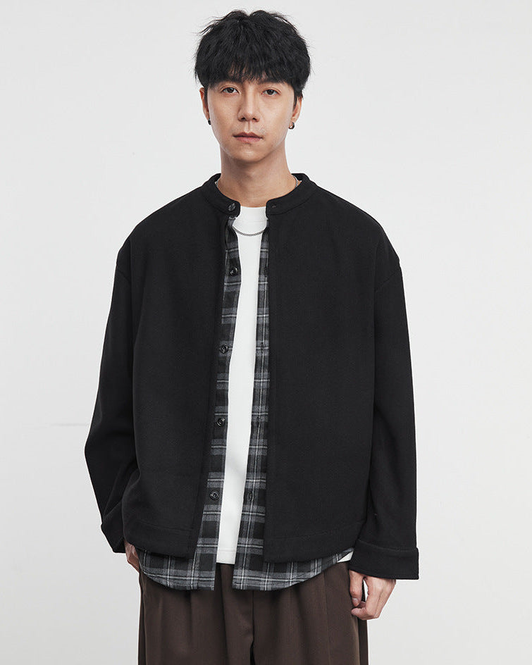 Die Haldon Check Jacke