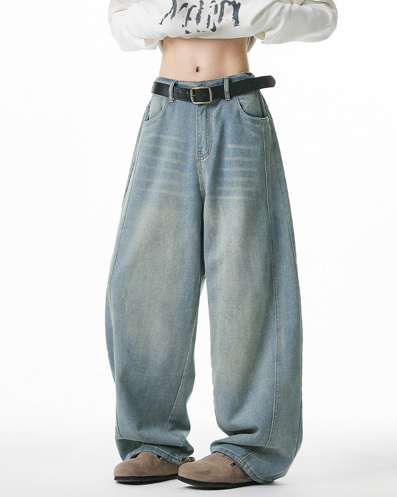 Die Mercer Washed Carrot Jeans