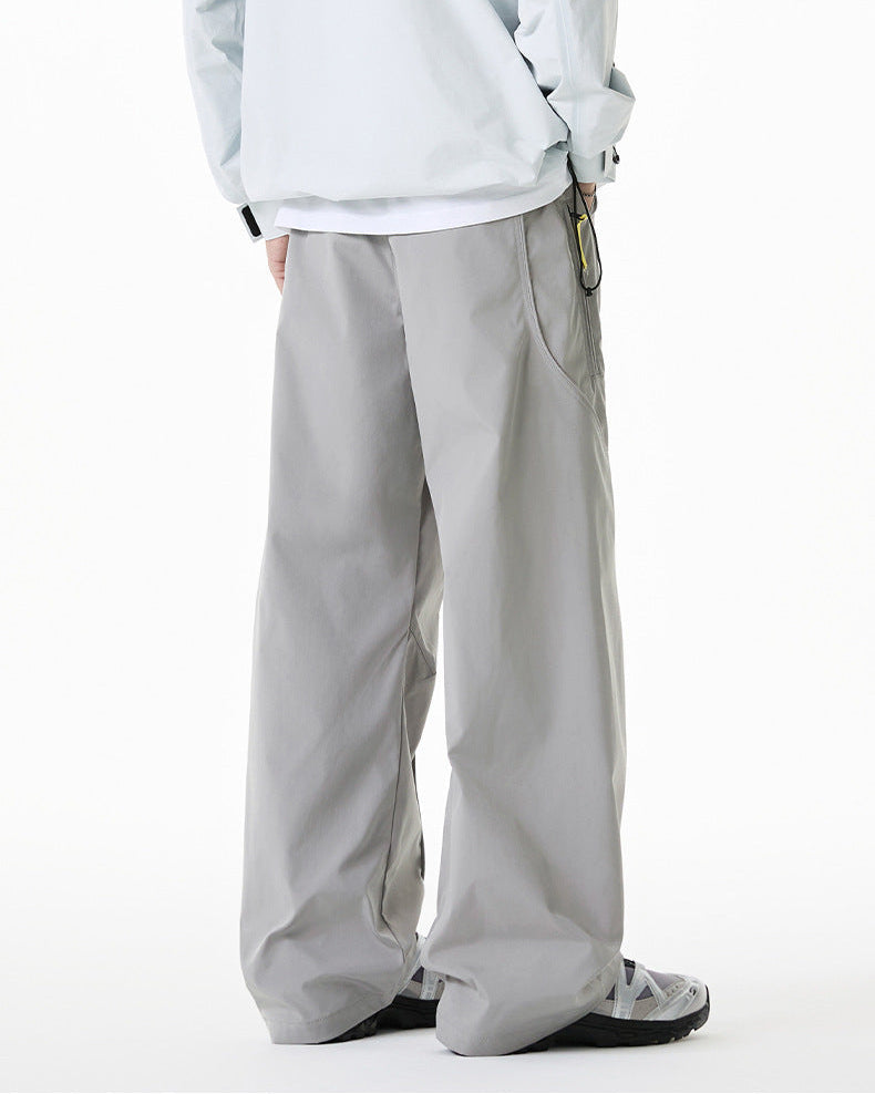 Die Outdoor-Drei-Profi-Hose