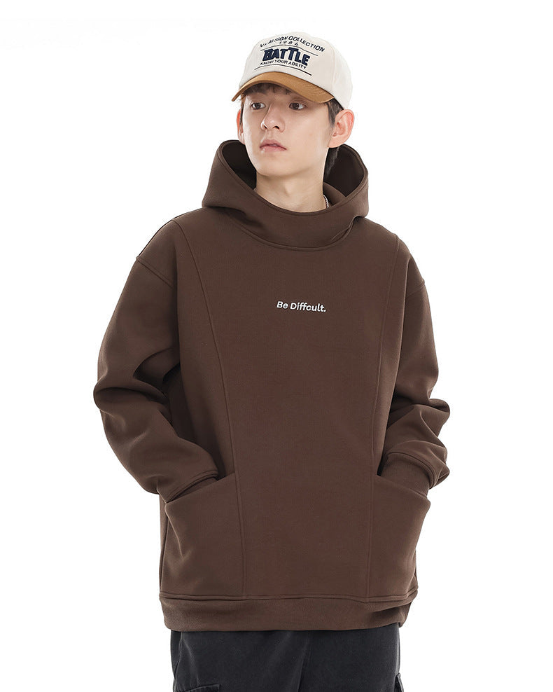 The Collegiate Loft Hoodie Sweater