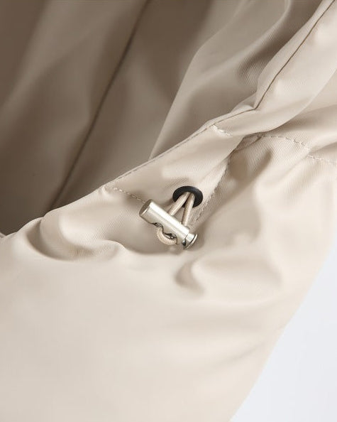 The Nordic Shield PU Jacket