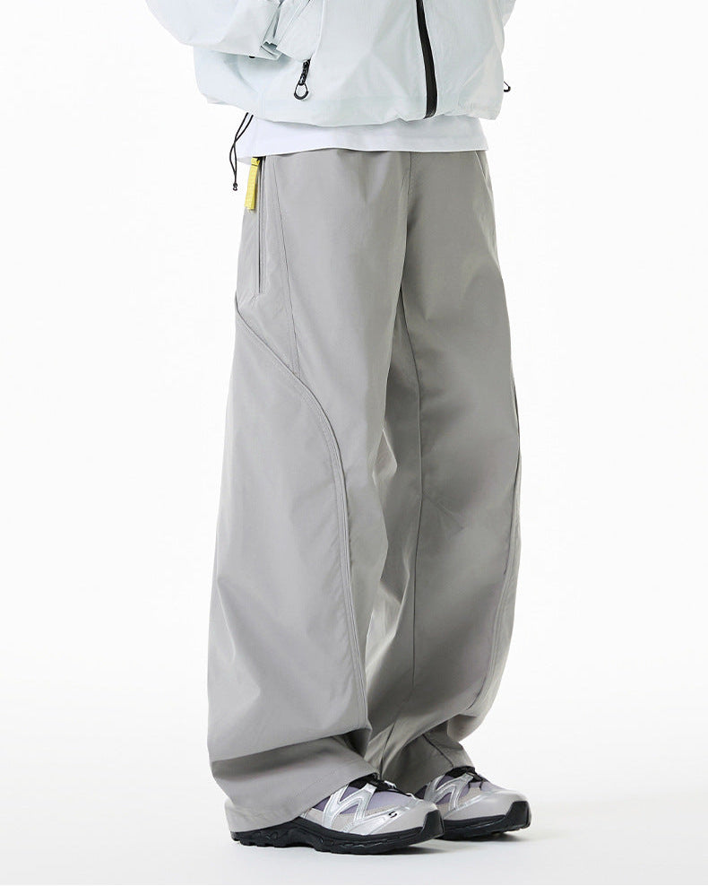 Die Outdoor-Drei-Profi-Hose