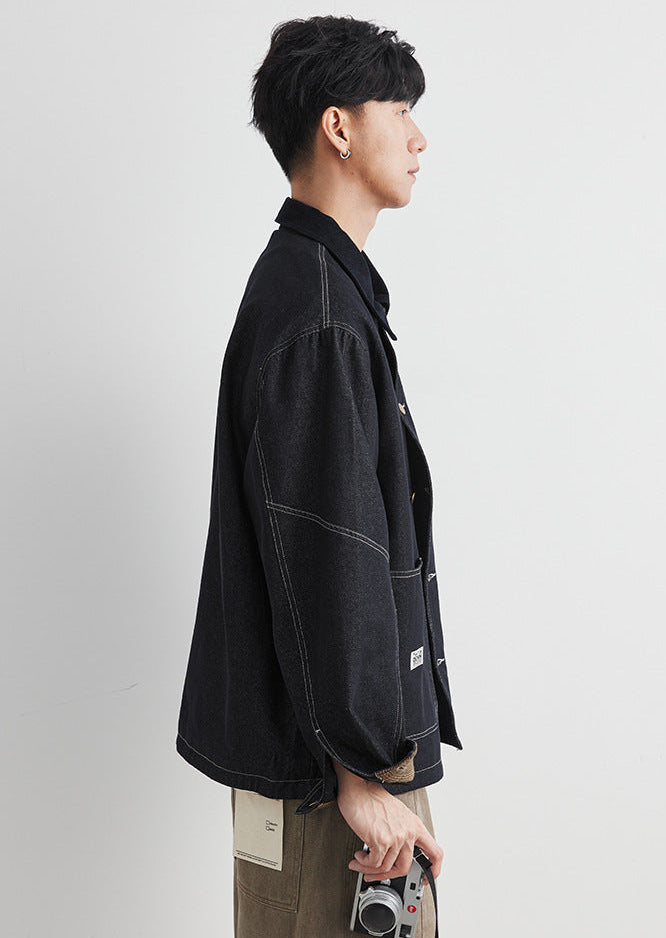 Die Marsten Denim Jacke