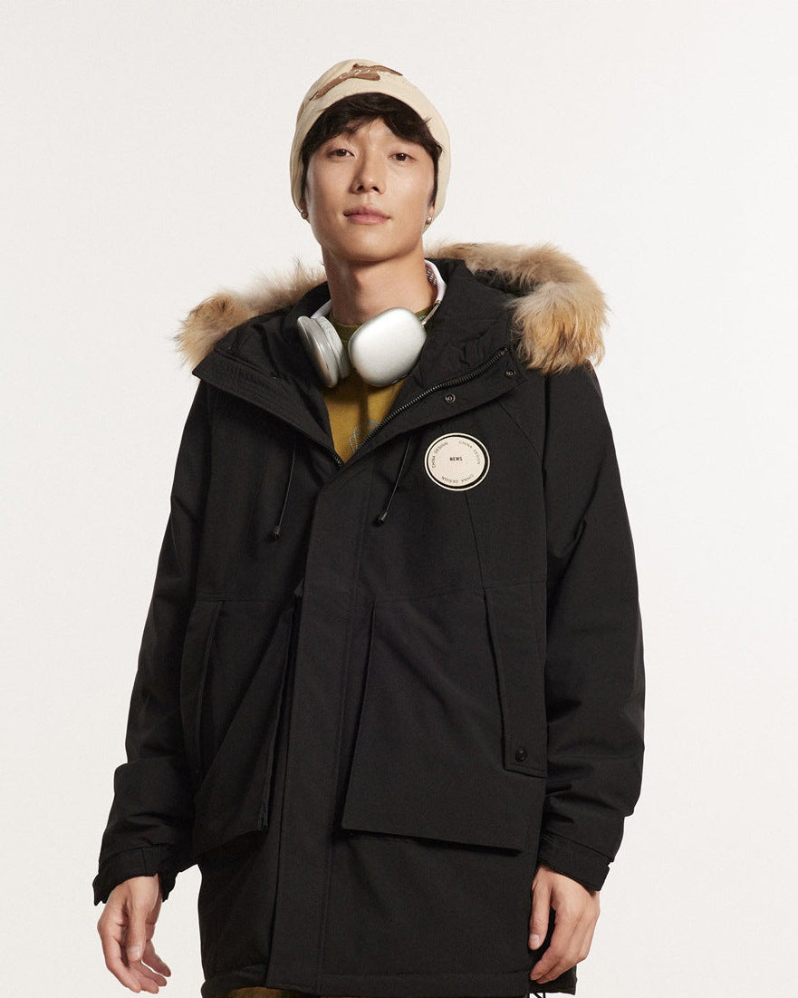 The Summit Thermal Down Parka