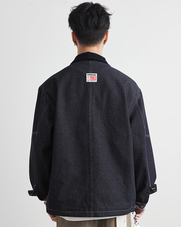 Die Marsten Denim Jacke