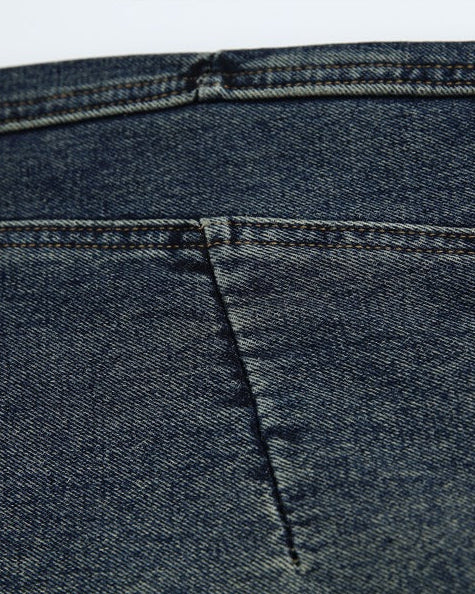 The Frostweave Denim Jeans