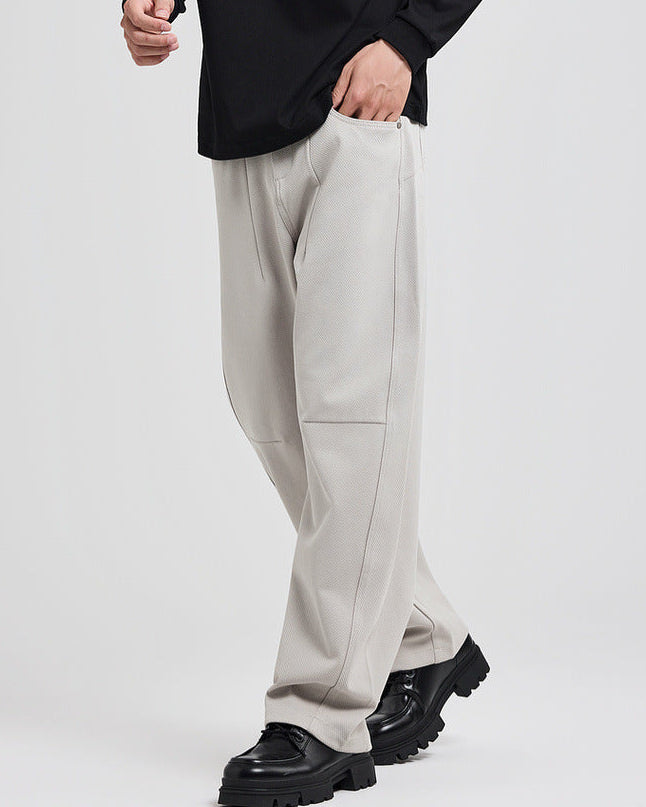 Die Larkmere Plissee-Hose