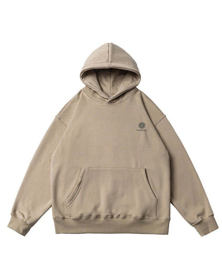 The Heritage Fleece Hoodie Sweater