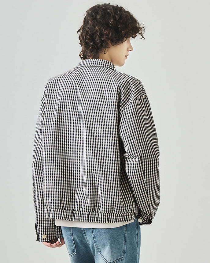 Die Calden Zip-Front Jacke