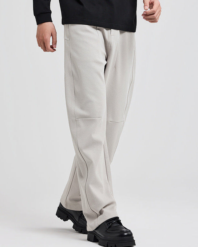 Die Larkmere Plissee-Hose